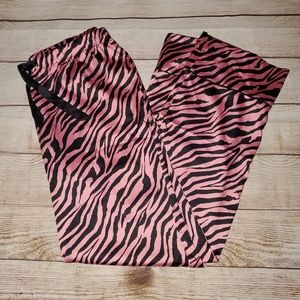 VS Silk Pajama Pants BNWT